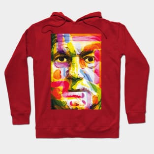 Bohumil Hrabal Hoodie